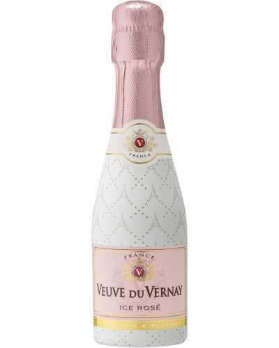 Veuve Du Vernay Ice Rose 187ml-0