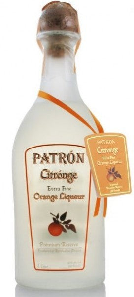 Citronge Orange Liqueur 1L-0