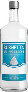 Burnett's Whipped Cream Vodka 750ml-0