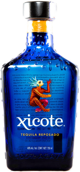 Xicote Reposado Tequila 750ml-0