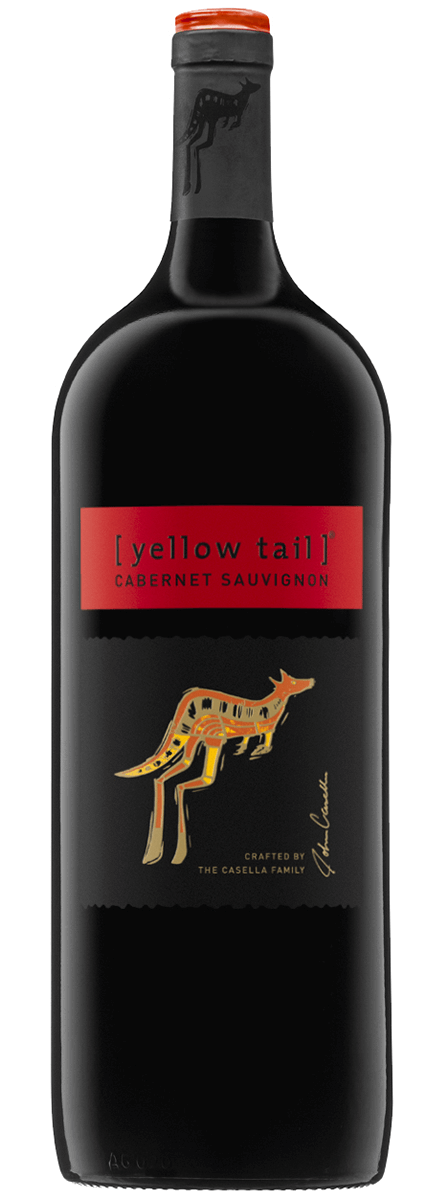 Yellow Tail Cabernet Sauvignon 1.5L-0